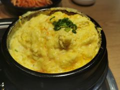 鸡蛋羹-本家韩国烤肉(青岛万象城店)