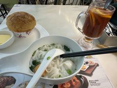 -翠华餐厅(香港国际机场店)