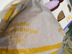 -麦当劳(百利广场店)
