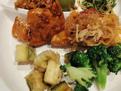 -食蔬不二素食自助餐厅(沈阳铁西店)