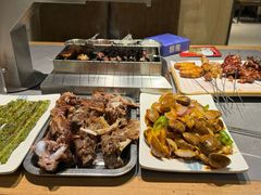 -老白清真烧烤(锦州旗舰店)