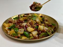 -头道大海明太鱼朝鲜族特色美食餐厅(长白山店)