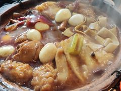 鸡公煲-范贤光鸡公煲(平乐园总店)