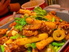 -闻溪有渔·活鱼现烤才好吃(太仓万达店)