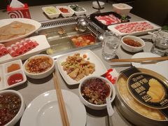 -海底捞火锅(公益西桥店)