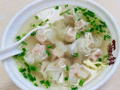 小馄炖-顶巧鸡汤馄饨(虹口总店)