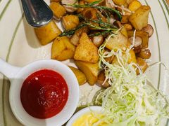 -玛格萝妮比萨屋(四平店)