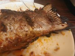 -川府宴语烤鱼川菜家常菜(梨园店)