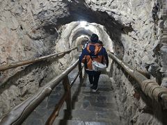 -龙水峡地缝景区