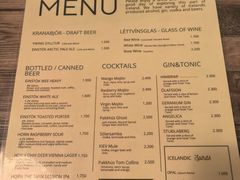 -Pakkhús Restaurant