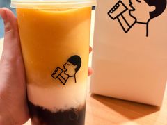 -喜茶(东莞厚街万达店)