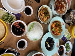 -龙聚德北京烤鸭(沙坪坝华宇A馆店)