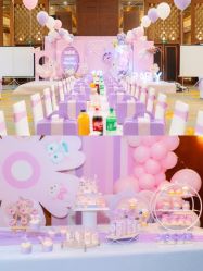 -觅糖派对·宝宝宴生日宴一站式派对策划(河西店)
