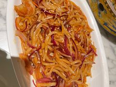 -青雅中餐厅(大连金石滩绿发希尔顿度假酒店)