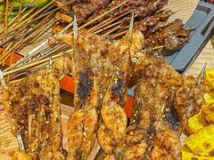 -神府路壹号·海鲜烧烤·砂锅粥·锅物(三坊七巷店)