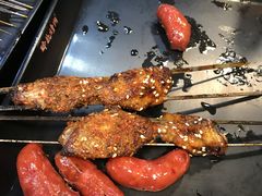 -碎怂烤肉(钟楼柳巷店)