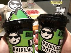 -海底捞火锅(劲松店)