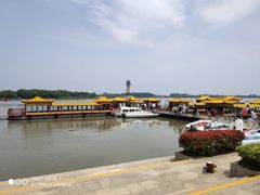 -溱湖国家湿地公园