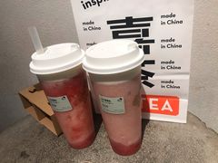 -喜茶(上海打浦桥日月光gelato lab+店)