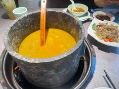 -野·大山里土鸡火锅(万科里店)