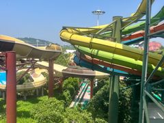 -上海玛雅海滩水公园