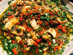 爽爽烧椒鸡-山石榴·贵州菜(丰盛里店)