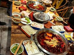 -懂食汇自助火锅