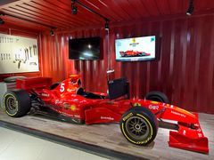 -金港秋名山·双层卡丁车场