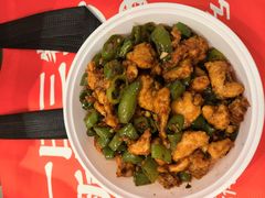 -乡村基(环球中心北区餐厅)