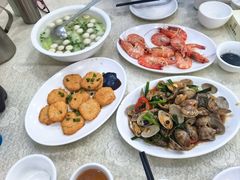 -锐记美食店·现捞海鲜(闸坡店)