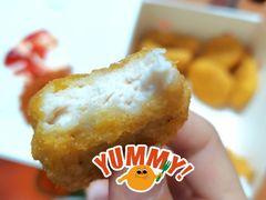 -麦当劳(南京文鼎广场店)