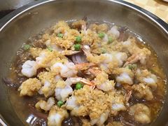 对虾-九尊食上(生态园林酒店)