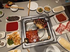 -海底捞火锅(吴中路店)