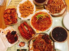 -葛记焖饼(伏牛路店)