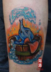 -TATTOO FAMILY刺青纹身工作室