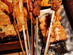 -不曾在把把烧•烧烤(莲坂磐基店)