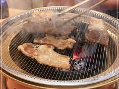 -闻老头·菊花炭烤肉(D11店)