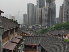 -重庆十八梯传统风貌区