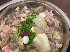 猪蹄荤豆花-海关荤豆花(洋河一路店)
