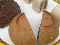 褡裢火烧-富华斋饽饽铺·宫廷糕点·伴手礼(护国新天地店)