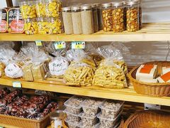 -天天向上素食餐厅(五台山店)
