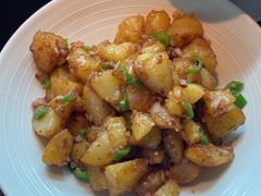 -赠李白·如诗的川味(余杭万达广场店)