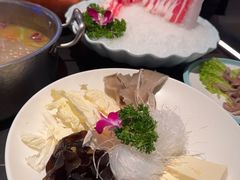 -额尔敦传统涮(公园西路店)