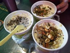 -清真老马家国华牛奶鸡蛋醪糟(正宁路店)