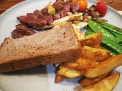 -AFS Cafe & Canteen(闽江二路店)