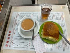 -金凤茶餐厅(湾仔店)