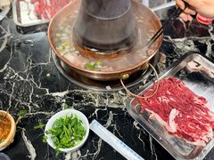 -欣悦坊陈一刀热气羊肉火锅(清真路店)
