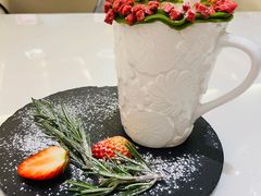 -伊斯坦布尔土耳其清真咖啡餐厅