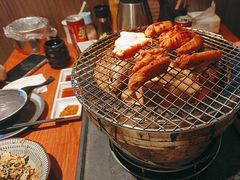 -山之屋炭火烧肉·生啤畅饮(大朗万科中央公园店)