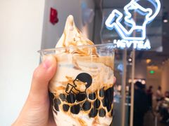 -喜茶(上海兴业太古汇店)